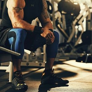 Under Armour Project Rock Delta